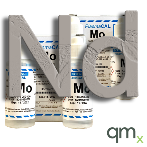ICP Standard, Neodymium, Nd, 10,000 Âµg/ml