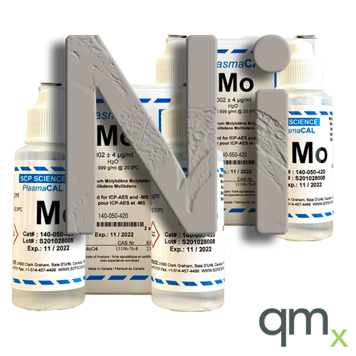 ICP Standard, Nickel, Ni, 10,000 Âµg/ml