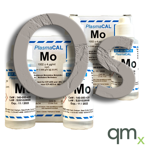 ICP Standard, Osmium, Os, 1,000 Âµg/ml