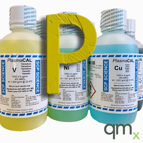 ICP Standard, Phosphorus, P, 10,000 Âµg/ml