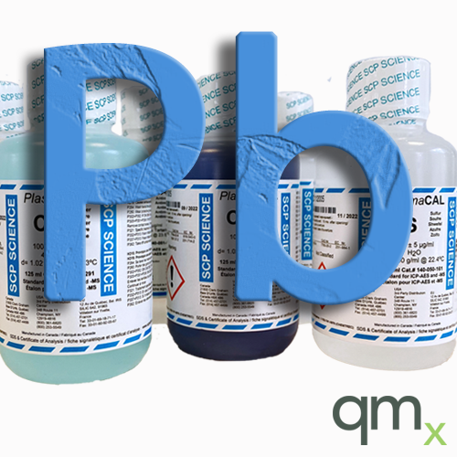 ICP Standard, Lead, Pb, 50,000 Âµg/ml in HNO3