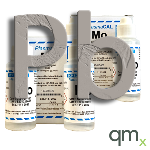 ICP Standard, Lead, Pb, 10,000 Âµg/ml