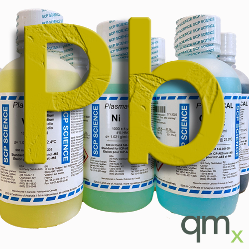 ICP Standard, Lead, Pb, 10,000 Âµg/ml