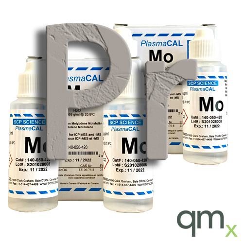 ICP Standard, Praseodymium, Pr, 10,000 Âµg/ml