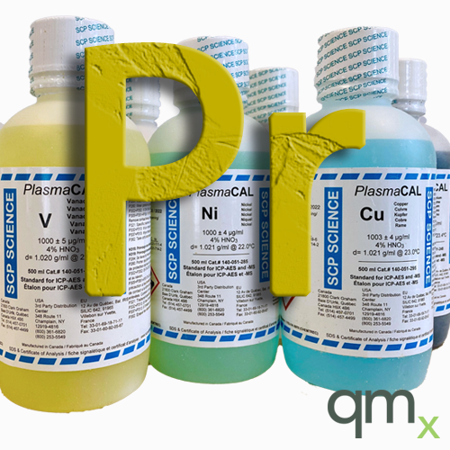 ICP Standard, Praseodymium, Pr, 1,000 Âµg/ml