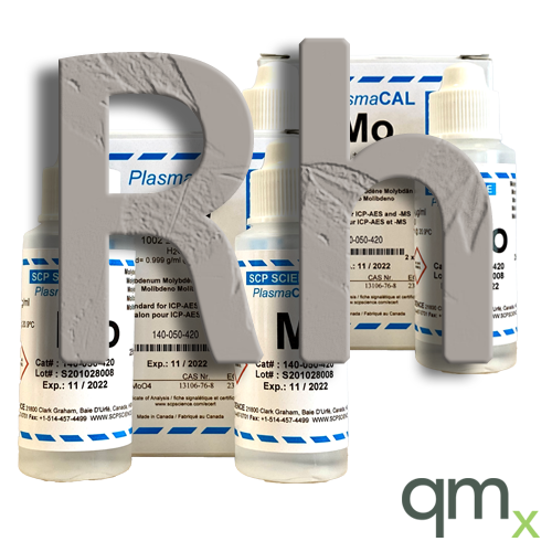 ICP Standard, Rhodium, Rh, 1,000 Âµg/ml