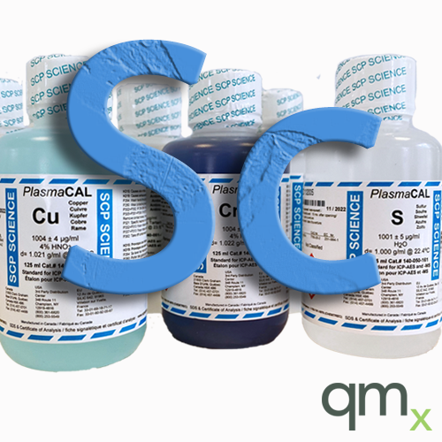 ICP Standard, Scandium, Sc, 10,000 Âµg/ml