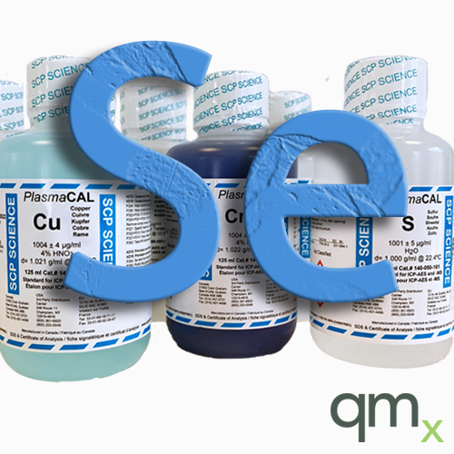 ICP Standard, Selenium, Se, 10,000 Âµg/ml