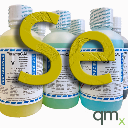 ICP Standard, Selenium, Se, 10,000 Âµg/ml