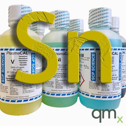 ICP Standard, Tin, Sn, 1,000 Âµg/ml, HNO3/HF