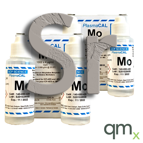 ICP Standard, Strontium, Sr, 10,000 Âµg/ml