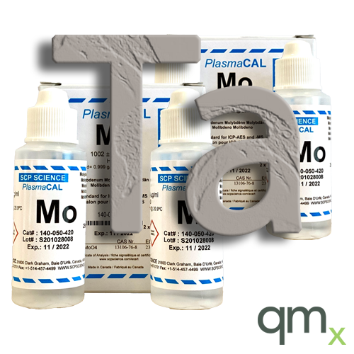 ICP Standard, Tantalum, Ta, 10,000 Âµg/ml