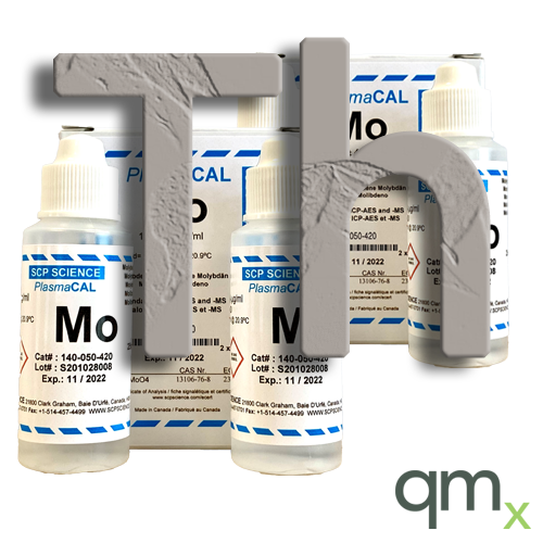 ICP Standard, Thorium, Th, 10,000 Âµg/ml