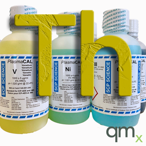 ICP Standard, Thorium, Th, 1,000 Âµg/ml