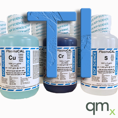 ICP Standard, Thallium, Tl, 10,000 Âµg/ml