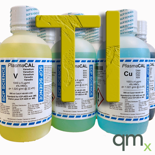 ICP Standard, Thallium, Tl, 10,000 Âµg/ml