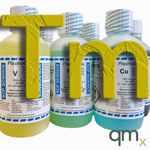 ICP Standard, Thulium, Tm, 1,000 Âµg/ml