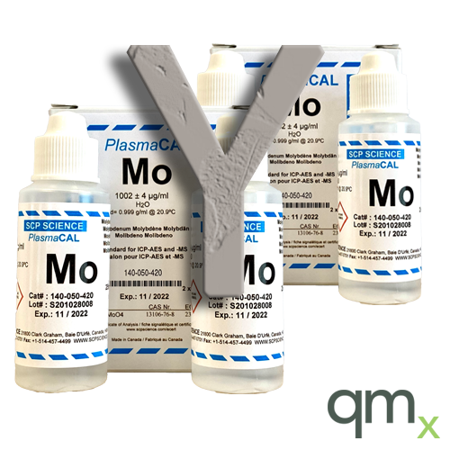 ICP Standard, Yttrium, Y, 10,000 Âµg/ml