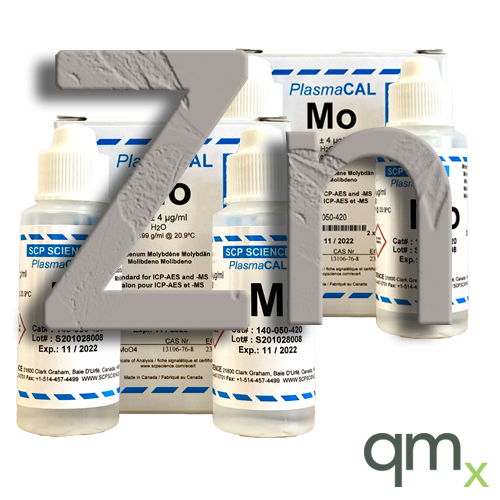 ICP Standard, Zinc, Zn, 10,000 Âµg/ml