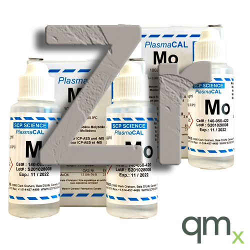 ICP Standard, Zirconium, Zr, 10,000 Âµg/ml