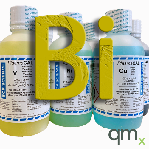 Internal Std Stock Soln, Bismuth, Bi