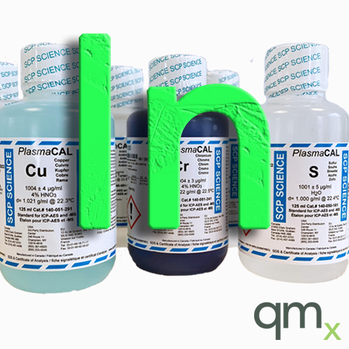 Internal Std Stock Soln, Indium, In