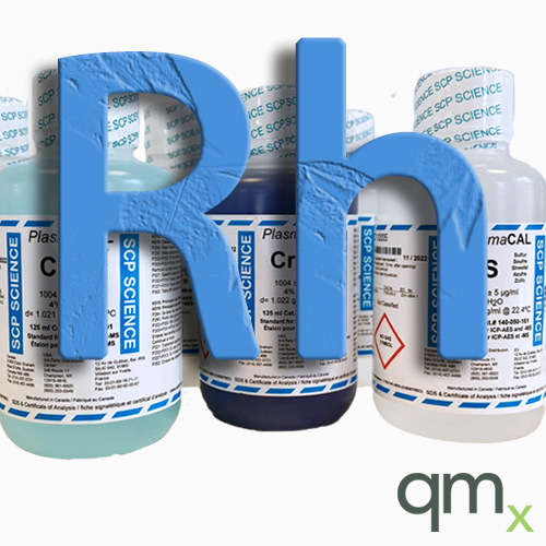 Internal Std Stock Soln, Rhodium, Rh