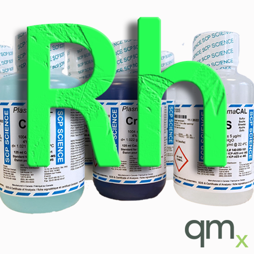 Internal Std Stock Soln, Rhodium, Rh