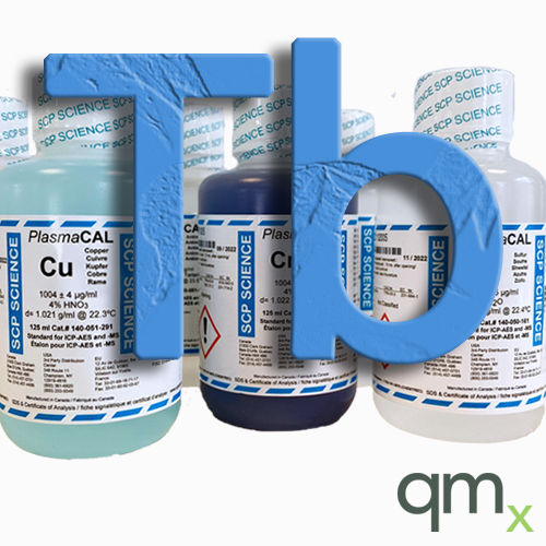 Internal Standard Stock Solution, Terbium, Tb, 100Âµg/ml in 5% HNO3