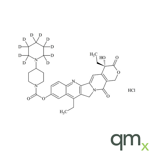 Irinotecan-d10 HCl