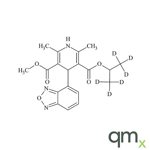 Isradipine-d6