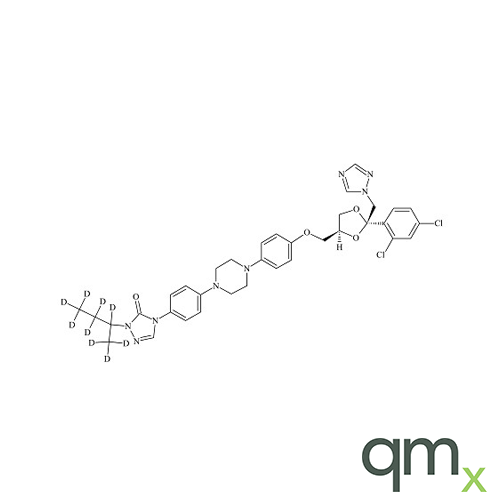 Itraconazole-d9