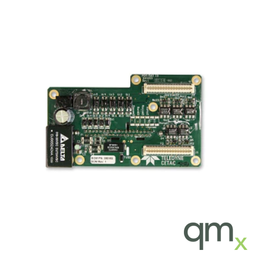 I/O Board with Gender Changer