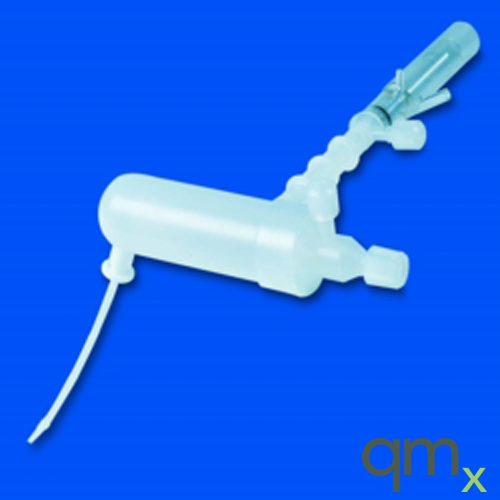 Inert kit with 1.5mm Pt injector, with O2 gas port (Compatible with Agilent 7500 Series)