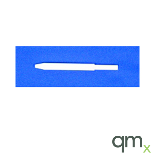 Injector Tip, Alumina, 1.0mm