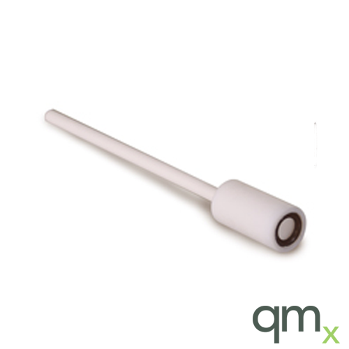 Injector, Alumina, 3.1mm, PTFE Holder