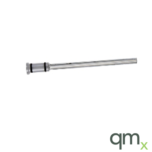 Injector, Quartz, 1.2mm with O-ring