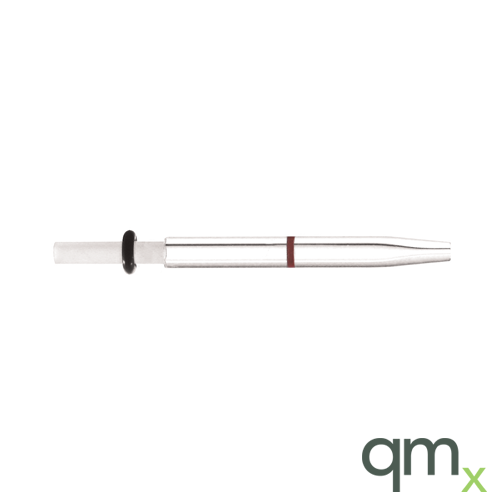 Injector, Quartz, 1.5mm, 1 Red Line