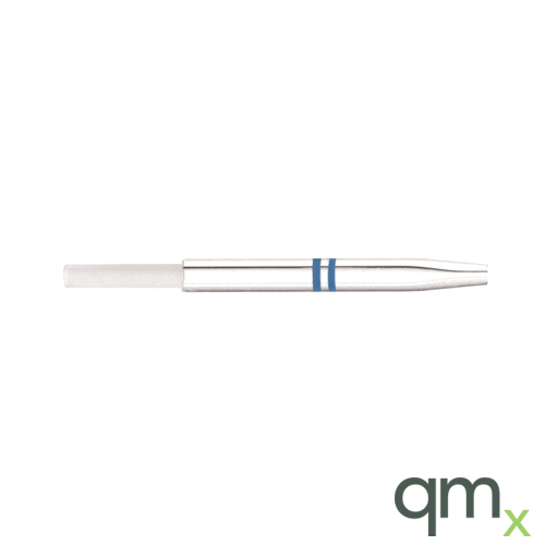 Injector, Quartz, 2.4mm, 2 Blue Lines