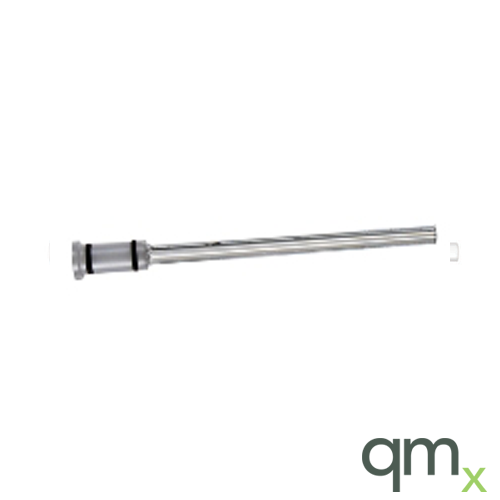 Injector, Quartz, 2.5mm with O-ring