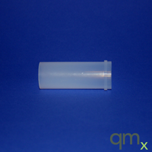 Inlet, 25 mm filter, 2-1/2in open