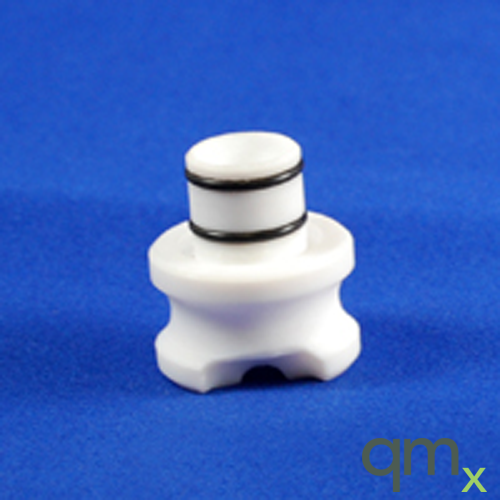 Insert, PTFE for Cyclonic Spray Chamber