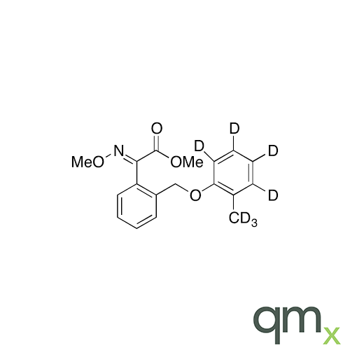 Kresoxim methyl D7, 100Âµg/ml in Acetonitrile - A2S certified
