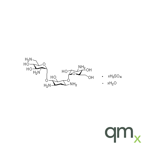 Kanamycin B Sulfate Hydrate, neat