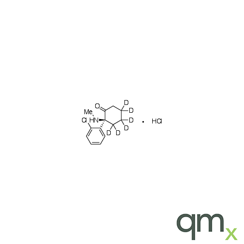 (S)-Ketamine-d6 Hydrochloride, neat