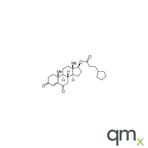 6-Keto-testosterone Cypionate, neat