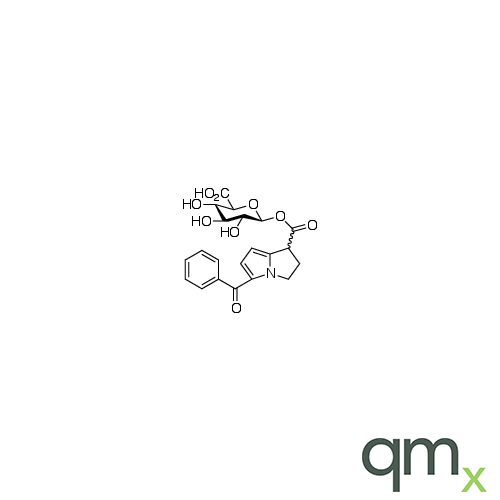 rac Ketorolac Acyl-ÃŸ-D-glucuronide(Mixture of Diastereomers), neat