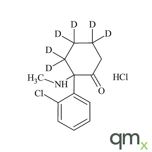 Ketamine-d6 hydrochloride