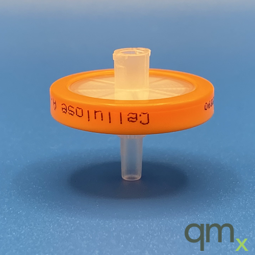 25mm Cellulose Acetate 0.45Âµm - syringe filter