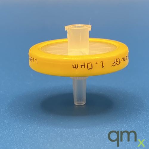 25mm M.E.Cellulose 0.45Âµm with Glass Pre-Filter- syringe filter